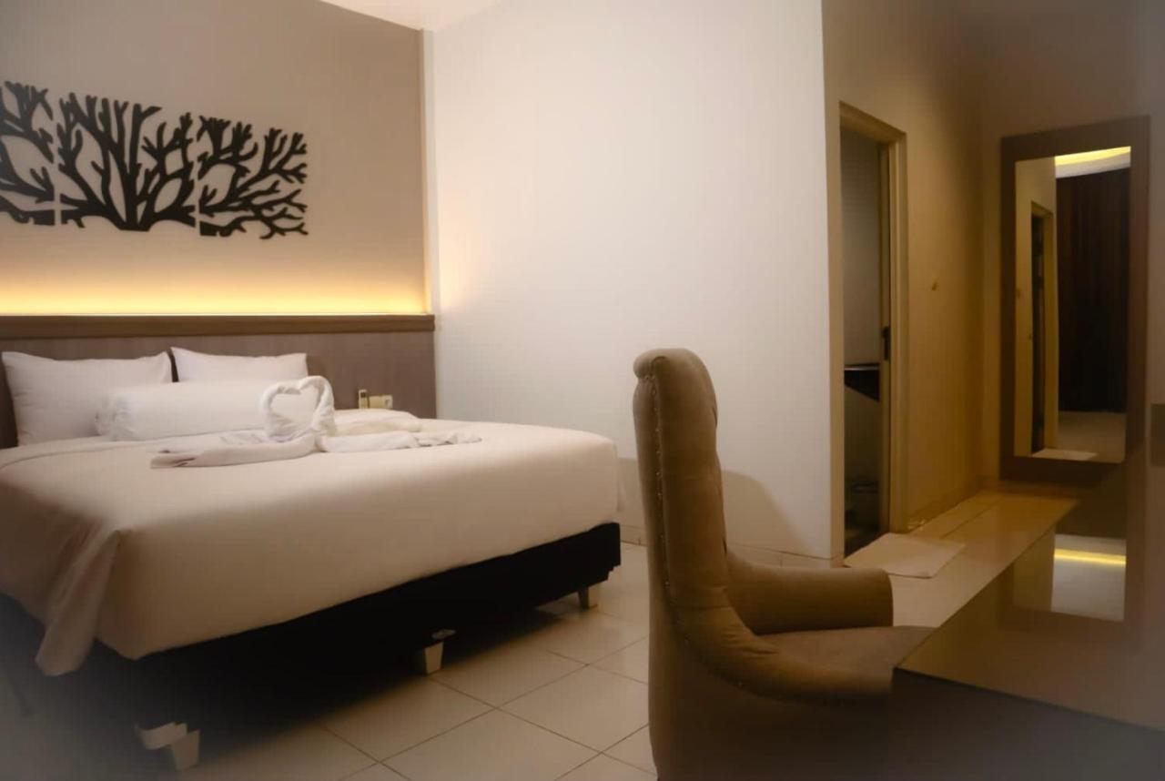 Front One Resort Indraloka Temanggung Экстерьер фото