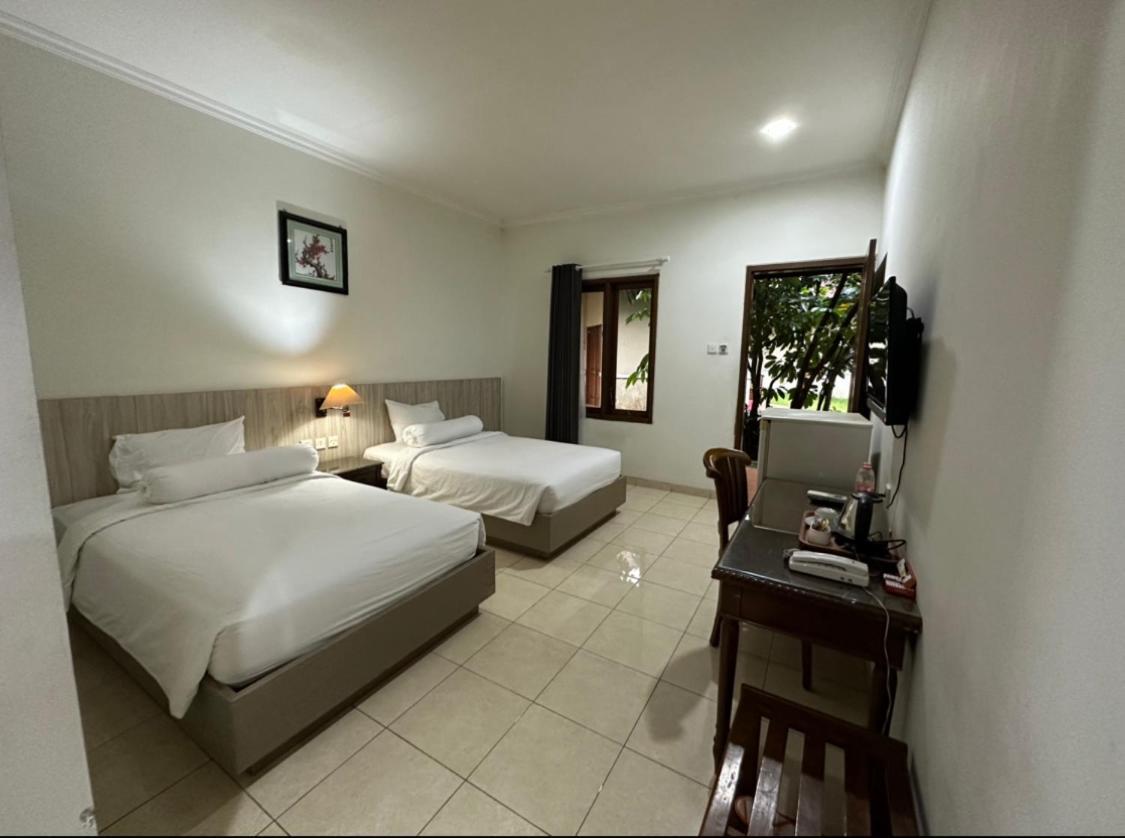 Front One Resort Indraloka Temanggung Экстерьер фото