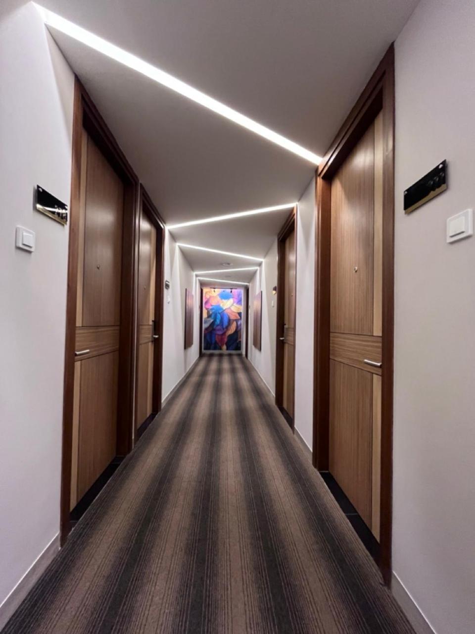 Front One Resort Indraloka Temanggung Экстерьер фото