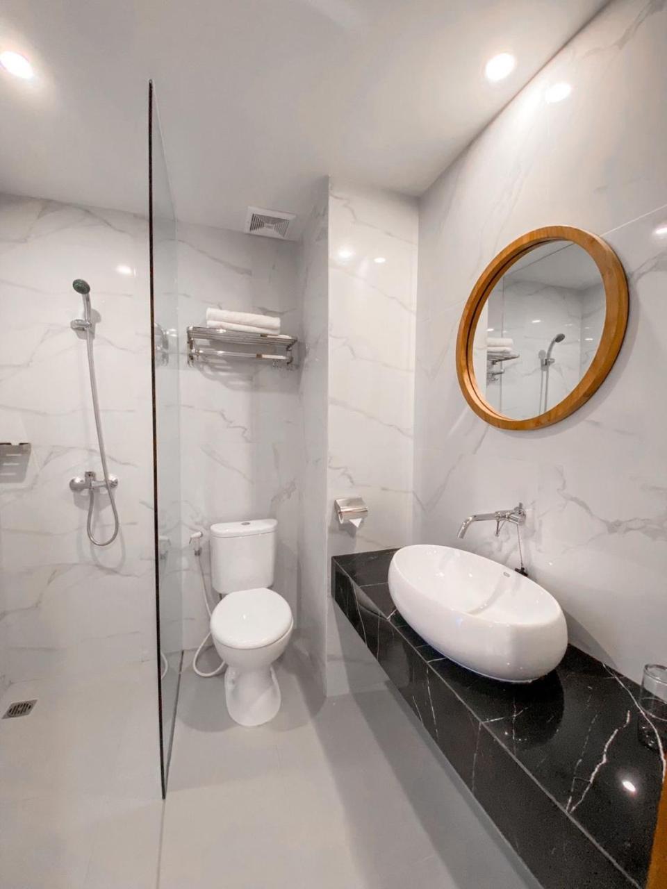Front One Resort Indraloka Temanggung Экстерьер фото