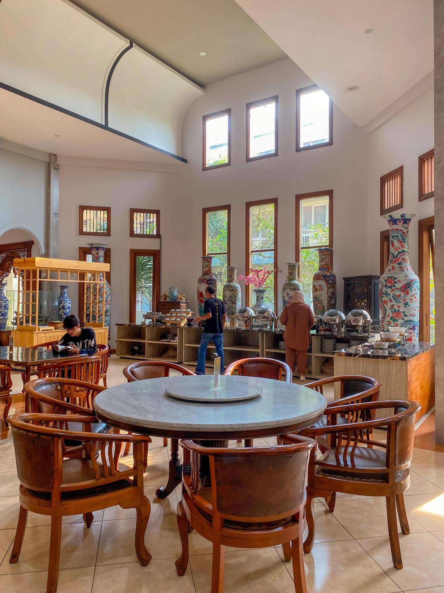 Front One Resort Indraloka Temanggung Экстерьер фото