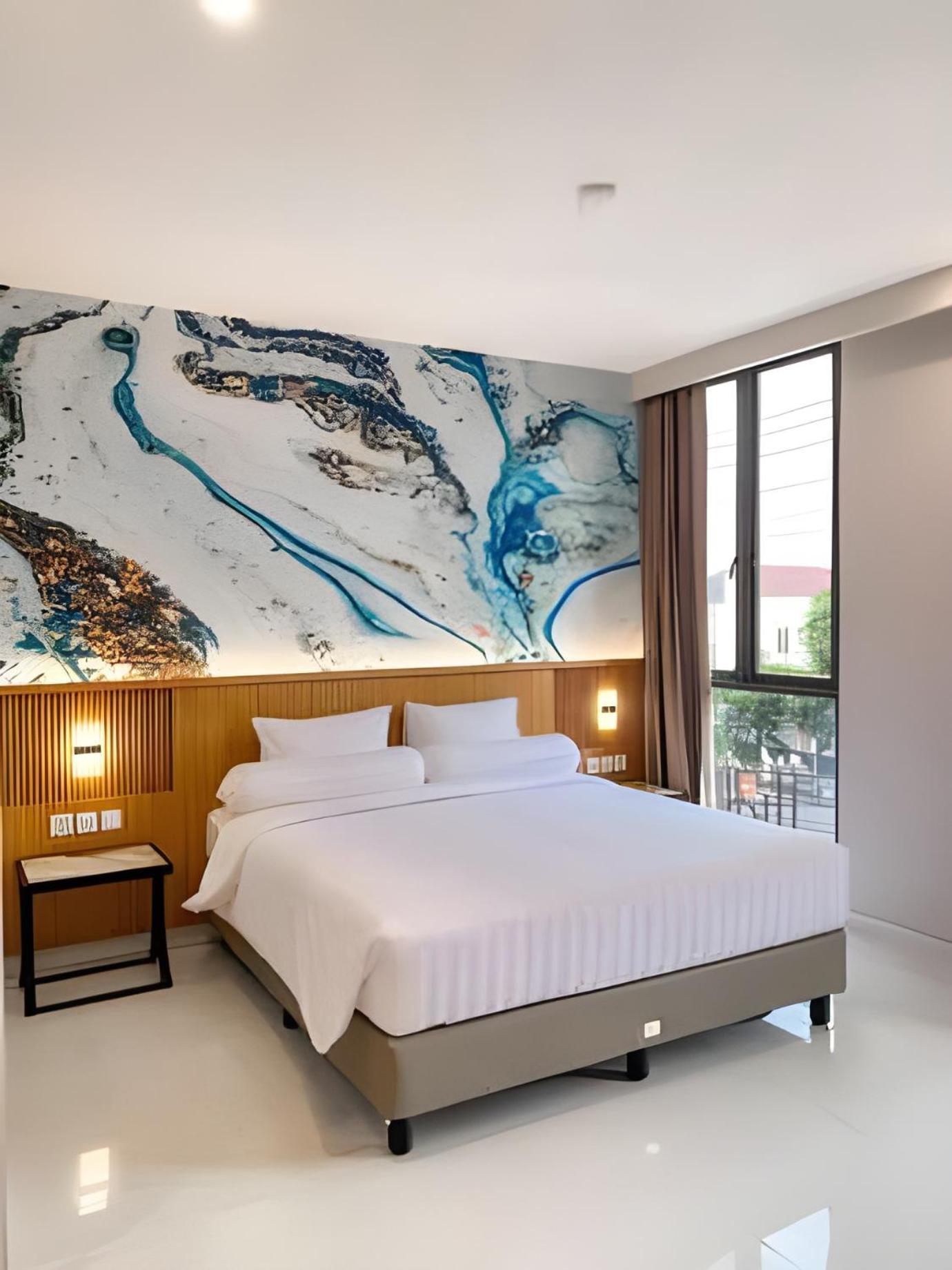 Front One Resort Indraloka Temanggung Экстерьер фото